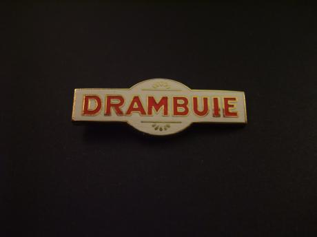 Drambuie likeur op basis van Schotse Whiskey logo